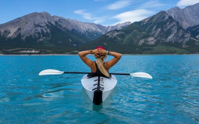 Vitamin D from Kayaking? You heard me right!